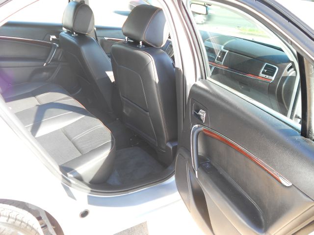 2011 Lincoln MKZ Slk55 AMG