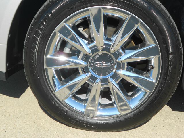 2011 Lincoln MKZ Slk55 AMG