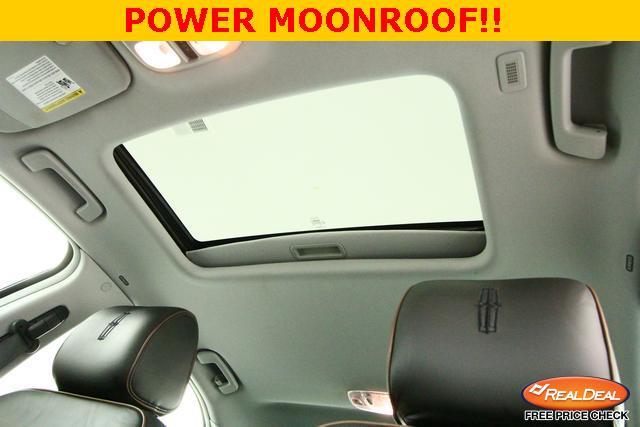 2011 Lincoln MKZ Unknown