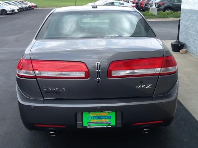 2011 Lincoln MKZ Luxury Sedan Cadillac Factory Certified