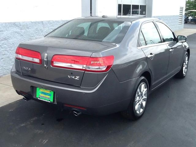 2011 Lincoln MKZ Luxury Sedan Cadillac Factory Certified