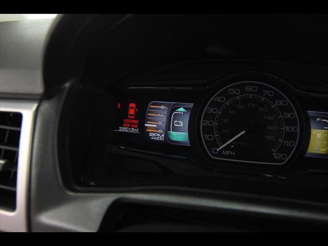 2011 Lincoln MKZ Base