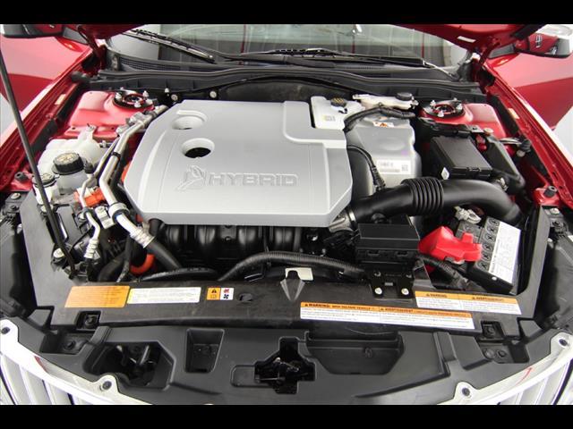 2011 Lincoln MKZ Base