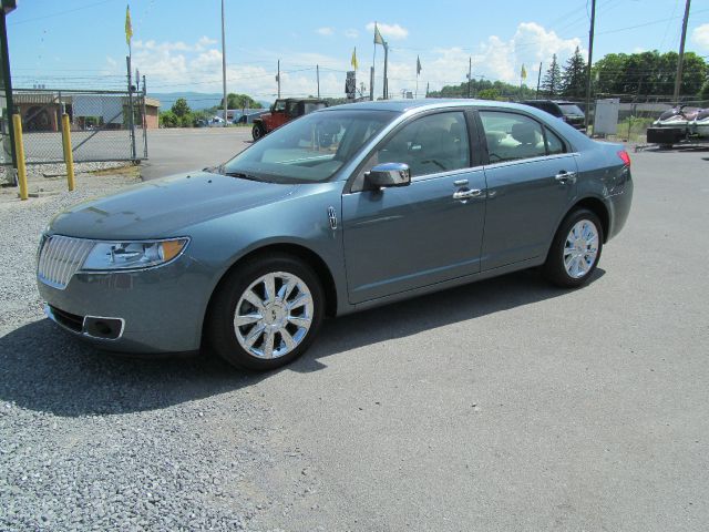 2011 Lincoln MKZ Slk55 AMG