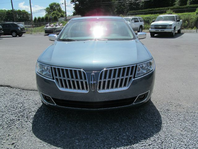 2011 Lincoln MKZ Slk55 AMG