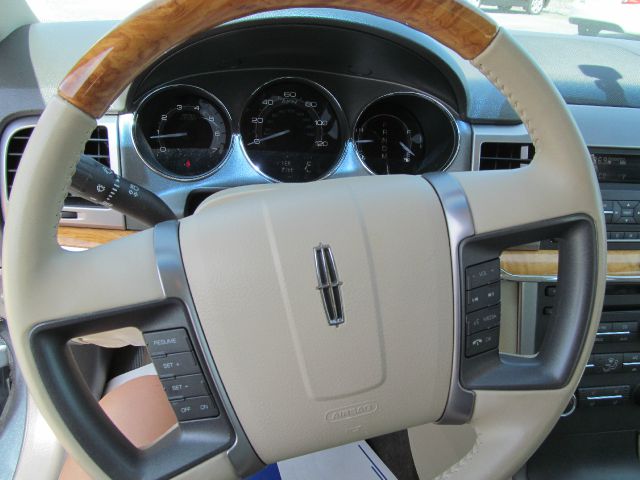 2011 Lincoln MKZ Slk55 AMG