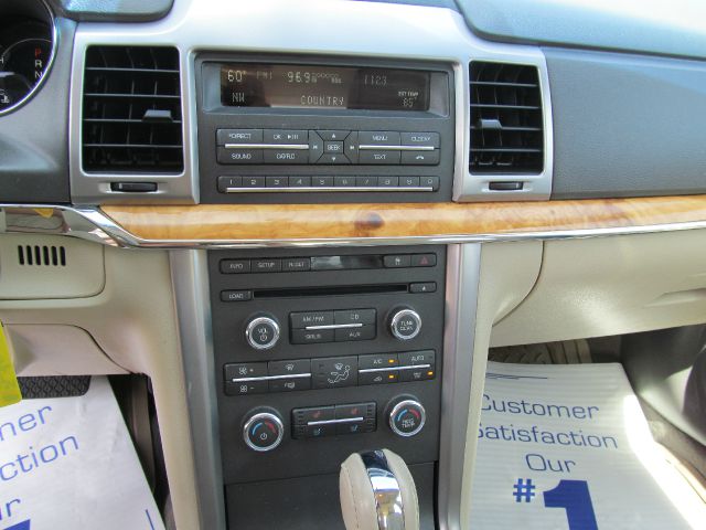 2011 Lincoln MKZ Slk55 AMG