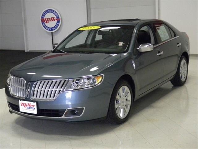 2011 Lincoln MKZ 4dr S V6 Auto 4WD