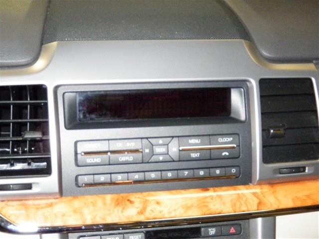 2011 Lincoln MKZ Moonroof Remote Start