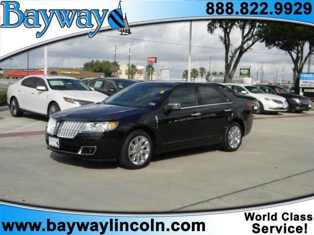2011 Lincoln MKZ Luxury Sedan Cadillac Factory Certified