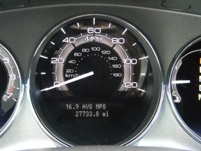 2011 Lincoln MKZ Luxury Sedan Cadillac Factory Certified