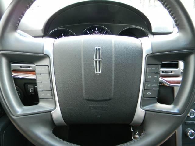 2011 Lincoln MKZ Luxury Sedan Cadillac Factory Certified