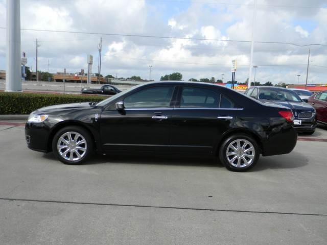 2011 Lincoln MKZ Luxury Sedan Cadillac Factory Certified