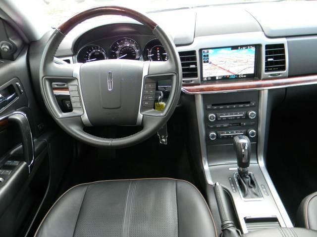 2011 Lincoln MKZ Luxury Sedan Cadillac Factory Certified