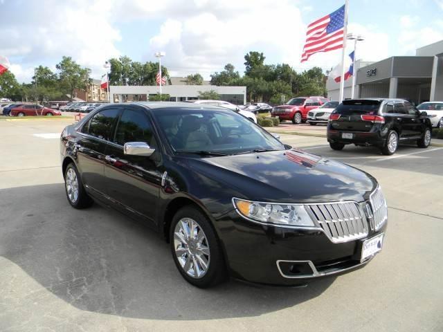 2011 Lincoln MKZ Luxury Sedan Cadillac Factory Certified