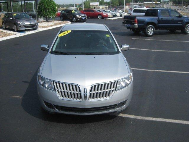 2011 Lincoln MKZ Slk55 AMG