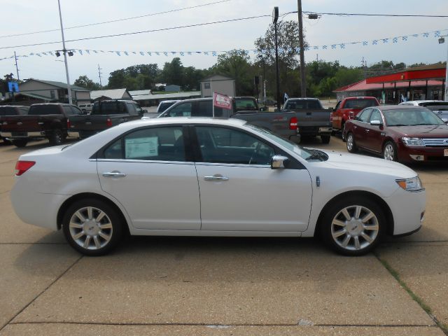 2011 Lincoln MKZ Slk55 AMG