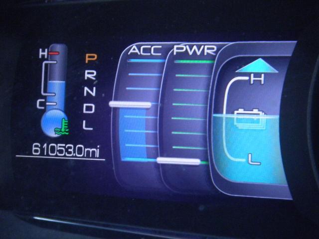 2011 Lincoln MKZ Carrera 4S