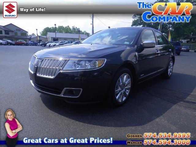 2011 Lincoln MKZ Carrera 4S