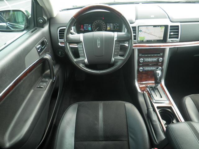 2011 Lincoln MKZ Carrera 4S