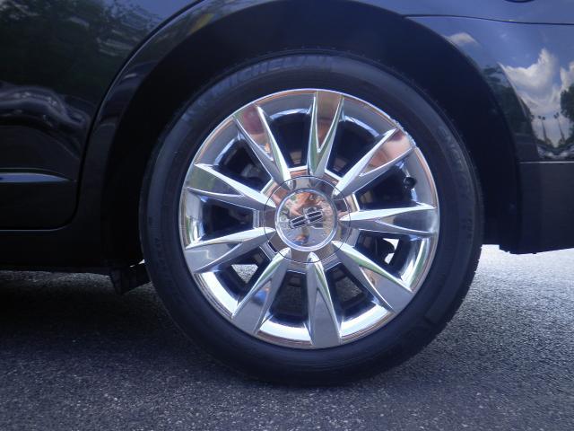 2011 Lincoln MKZ Carrera 4S