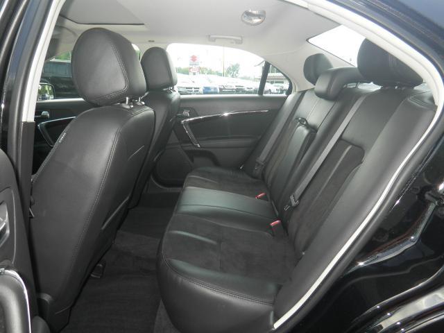 2011 Lincoln MKZ Carrera 4S