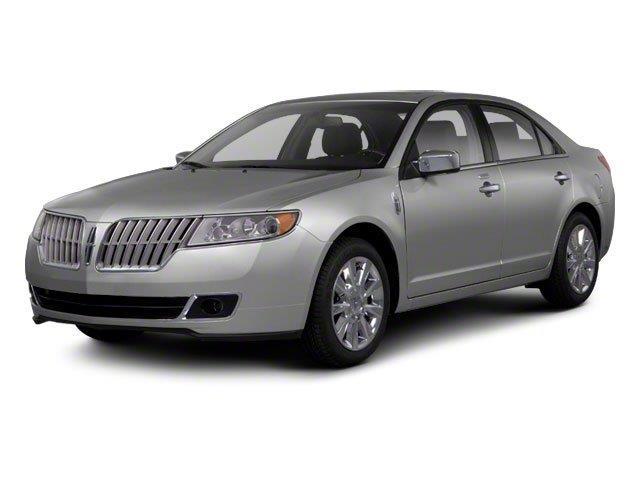 2011 Lincoln MKZ GL Manual W/siab