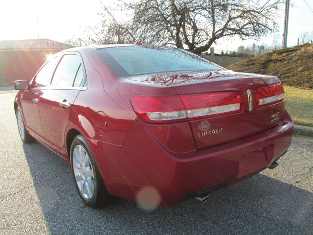2011 Lincoln MKZ 3.5tl W/tech Pkg