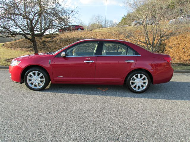 2011 Lincoln MKZ 3.5tl W/tech Pkg