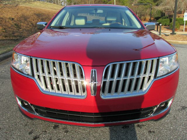 2011 Lincoln MKZ 3.5tl W/tech Pkg