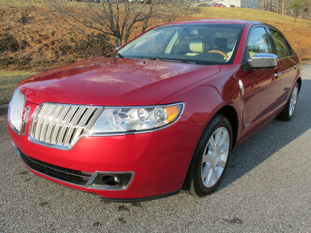 2011 Lincoln MKZ 3.5tl W/tech Pkg