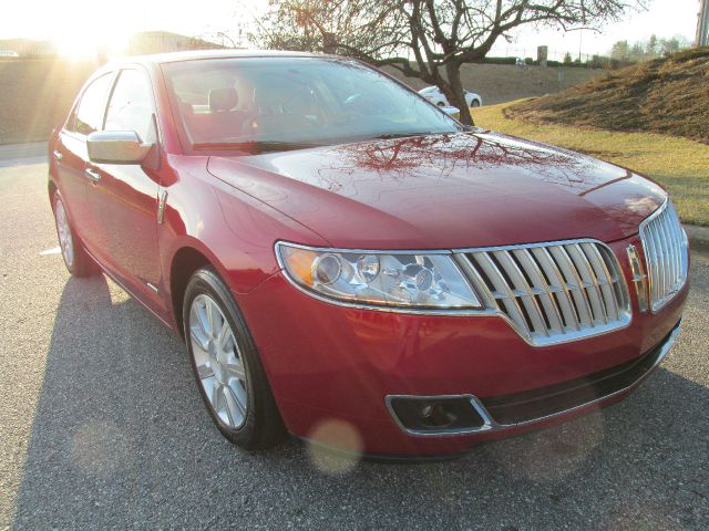 2011 Lincoln MKZ 3.5tl W/tech Pkg