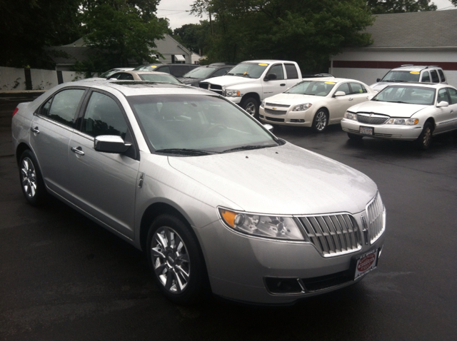 2011 Lincoln MKZ Slk55 AMG