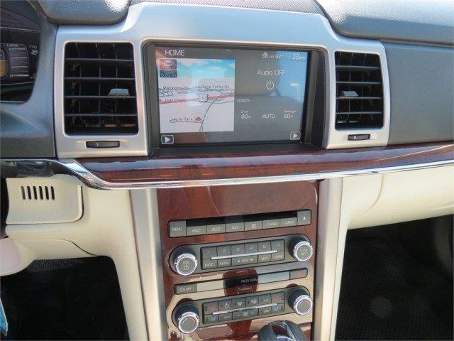 2011 Lincoln MKZ ESi