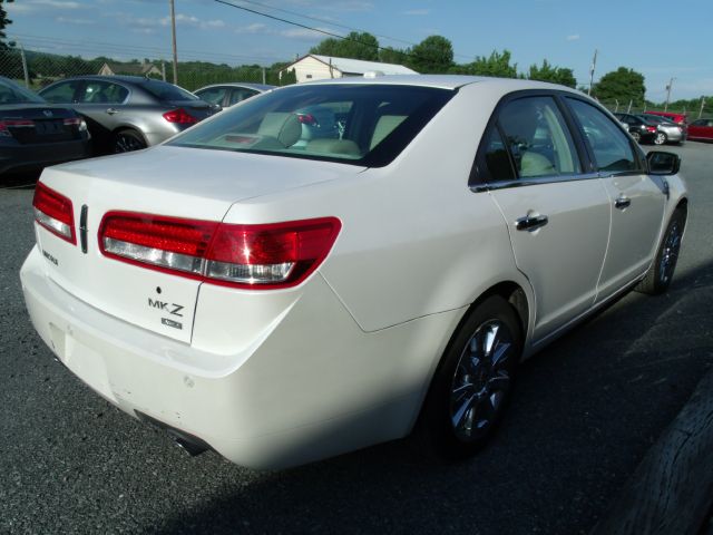 2011 Lincoln MKZ EX - DUAL Power Doors