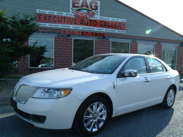 2011 Lincoln MKZ EX - DUAL Power Doors