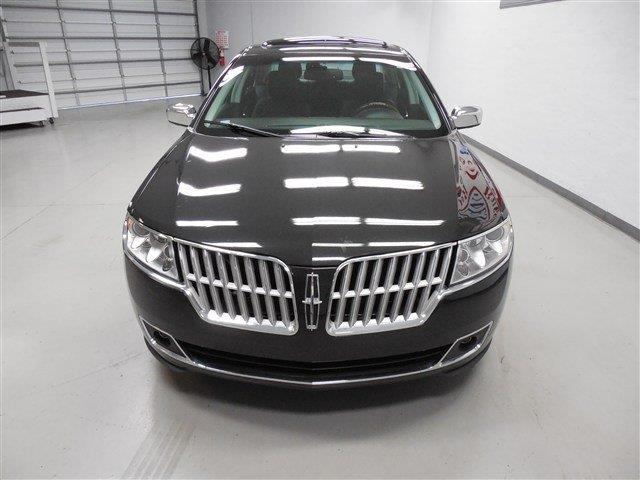 2011 Lincoln MKZ ESi