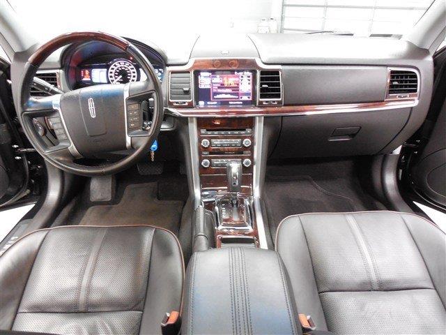2011 Lincoln MKZ ESi