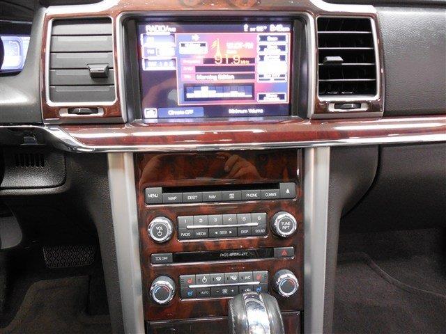 2011 Lincoln MKZ ESi