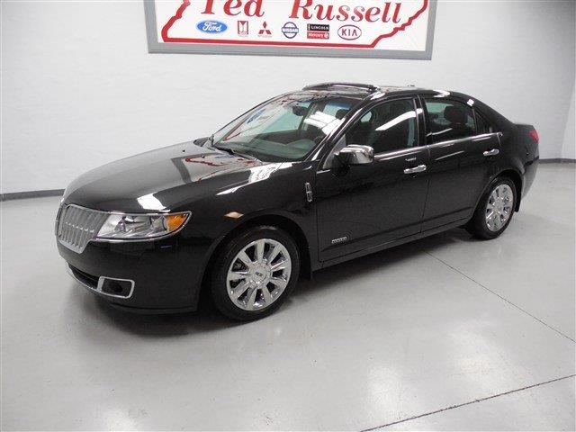 2011 Lincoln MKZ ESi