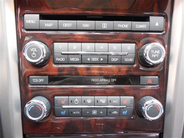 2011 Lincoln MKZ ESi