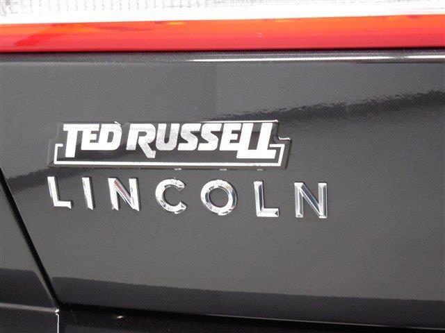 2011 Lincoln MKZ ESi