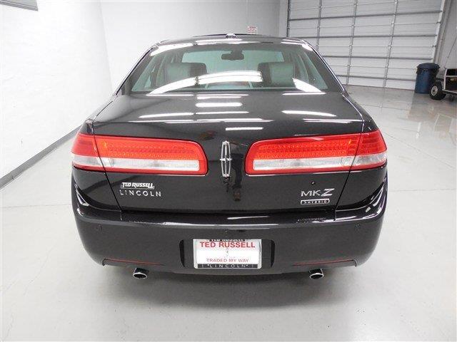 2011 Lincoln MKZ ESi