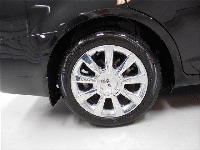 2011 Lincoln MKZ ESi