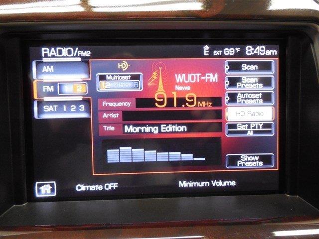 2011 Lincoln MKZ ESi