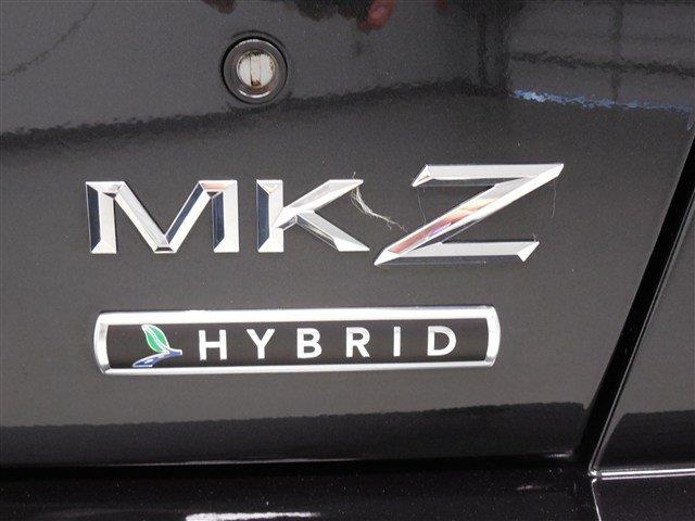 2011 Lincoln MKZ ESi