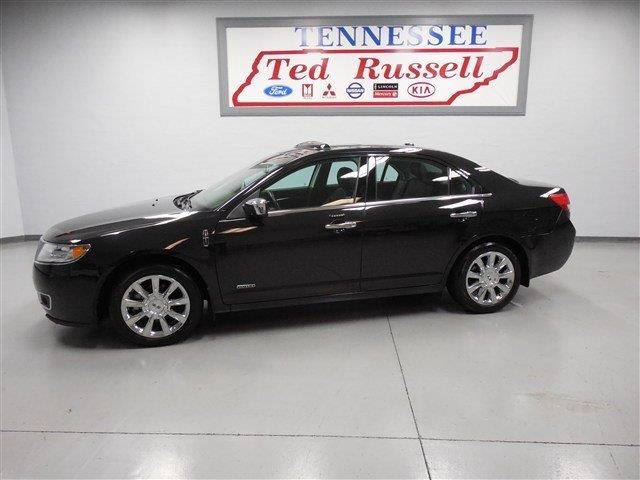 2011 Lincoln MKZ ESi