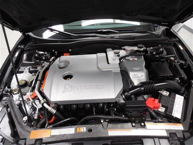 2011 Lincoln MKZ ESi