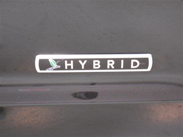 2011 Lincoln MKZ ESi