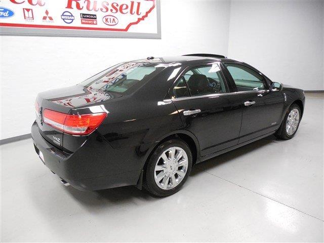 2011 Lincoln MKZ ESi